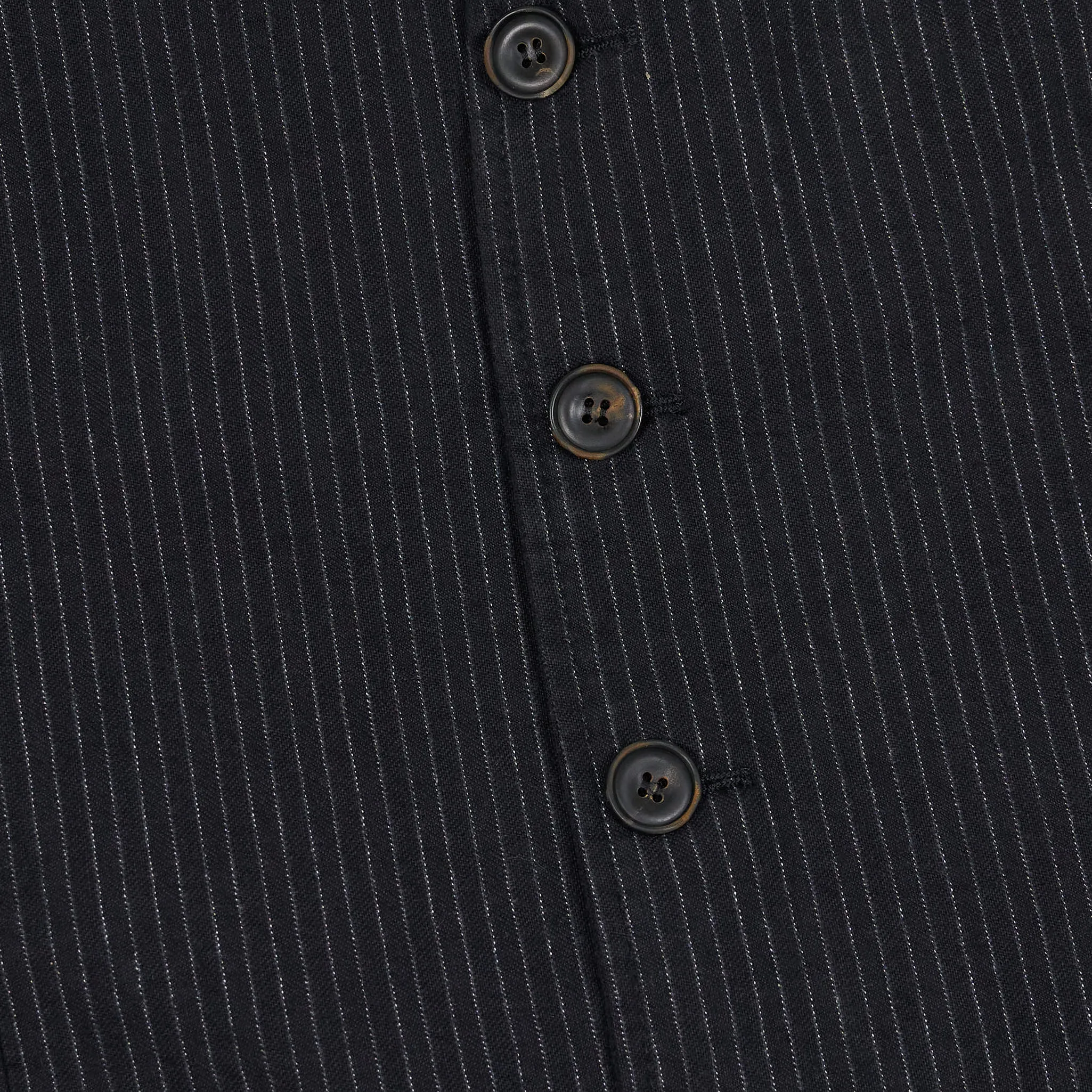 Hansen Daniel Pinstripe Classic Vest