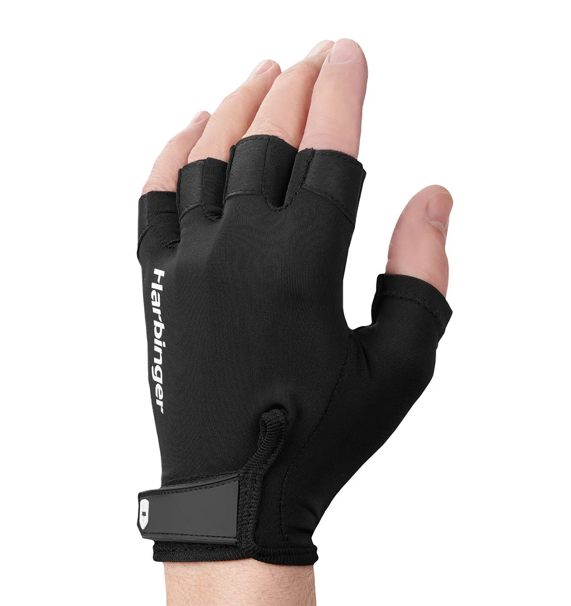 Harbinger Pro Weight Lifting Gloves 2.0 - Black