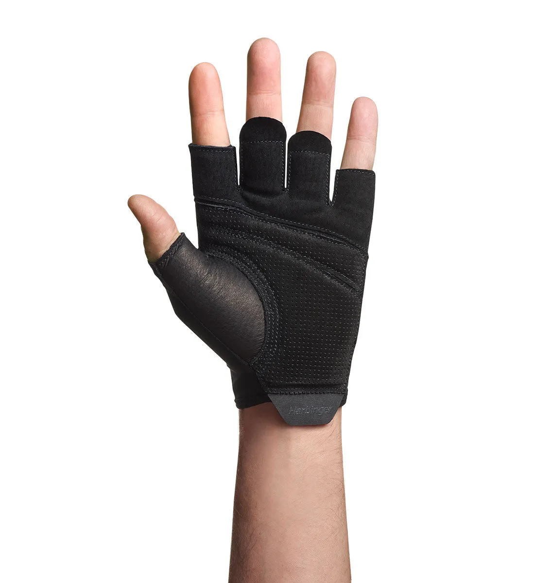 Harbinger Pro Weight Lifting Gloves 2.0 - Black