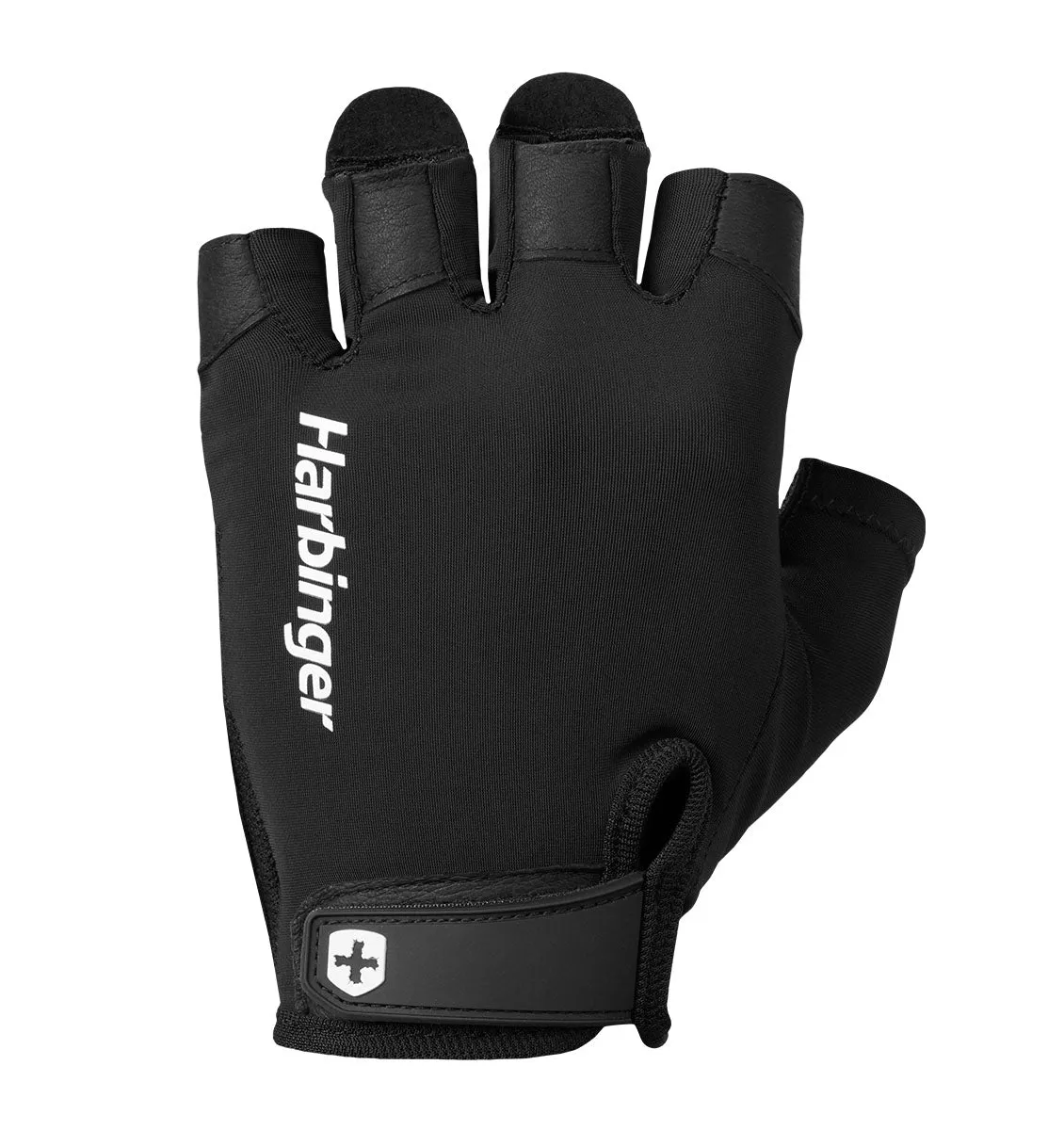 Harbinger Pro Weight Lifting Gloves 2.0 - Black