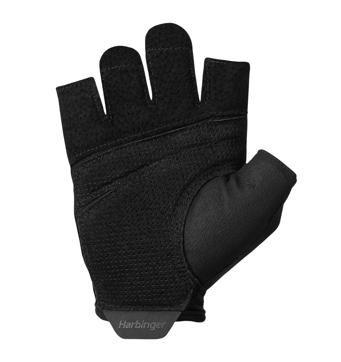 Harbinger Pro Weight Lifting Gloves 2.0 - Black