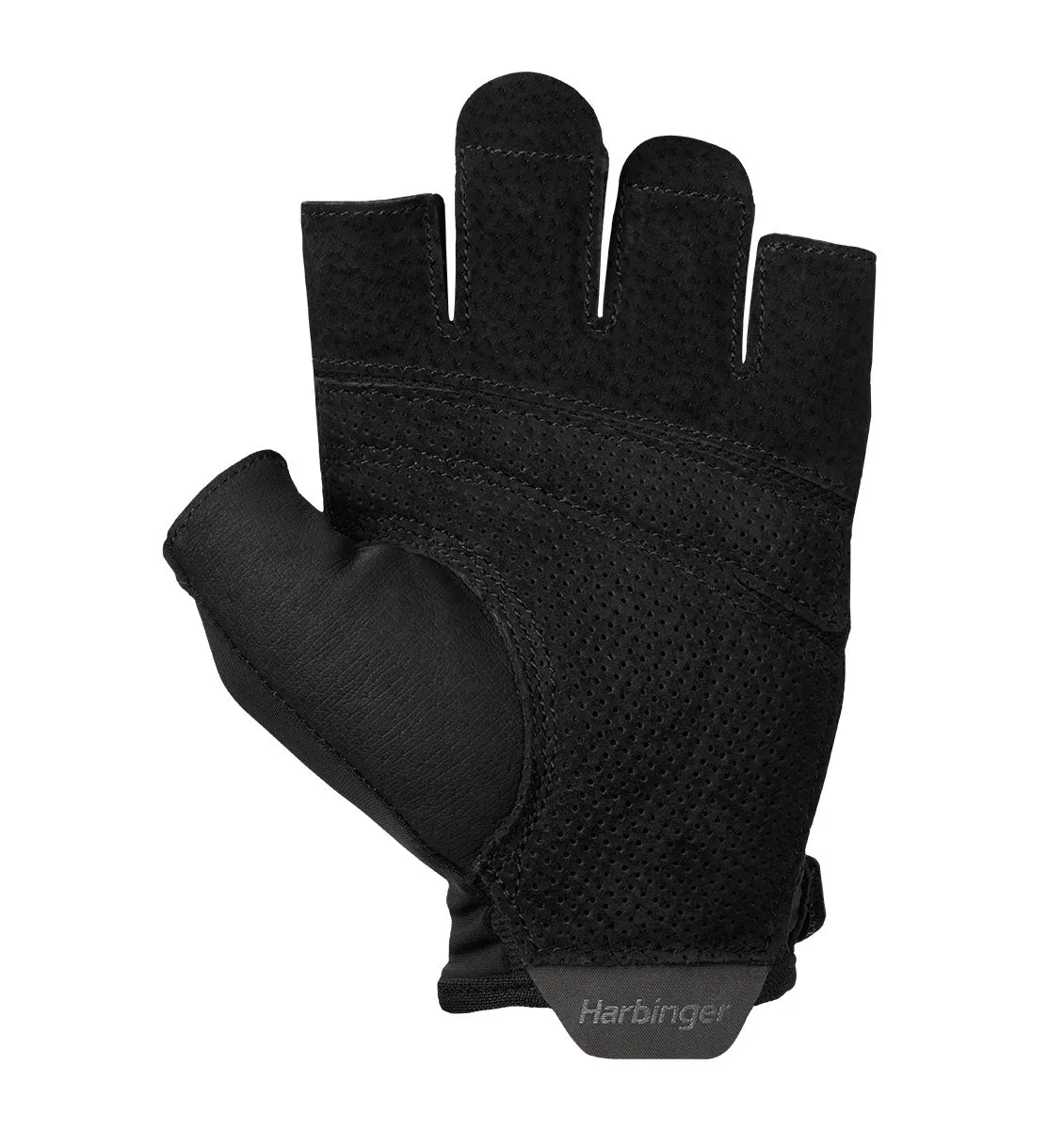 Harbinger Pro Weight Lifting Gloves 2.0 - Black