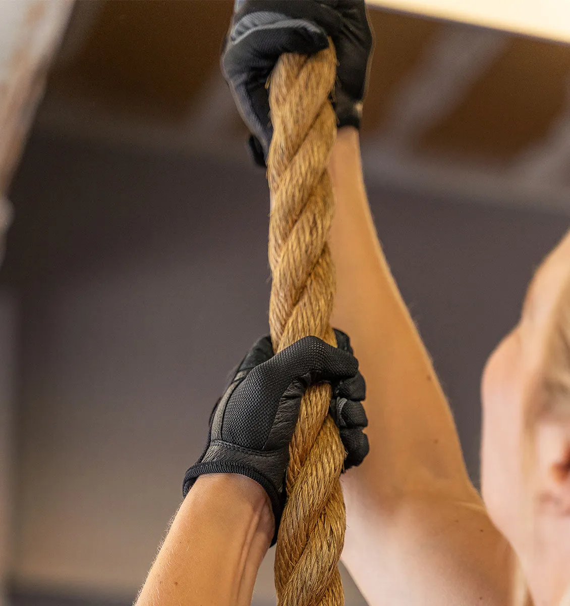 Harbinger Women's Power Protect Weight Lifting Gloves - Black