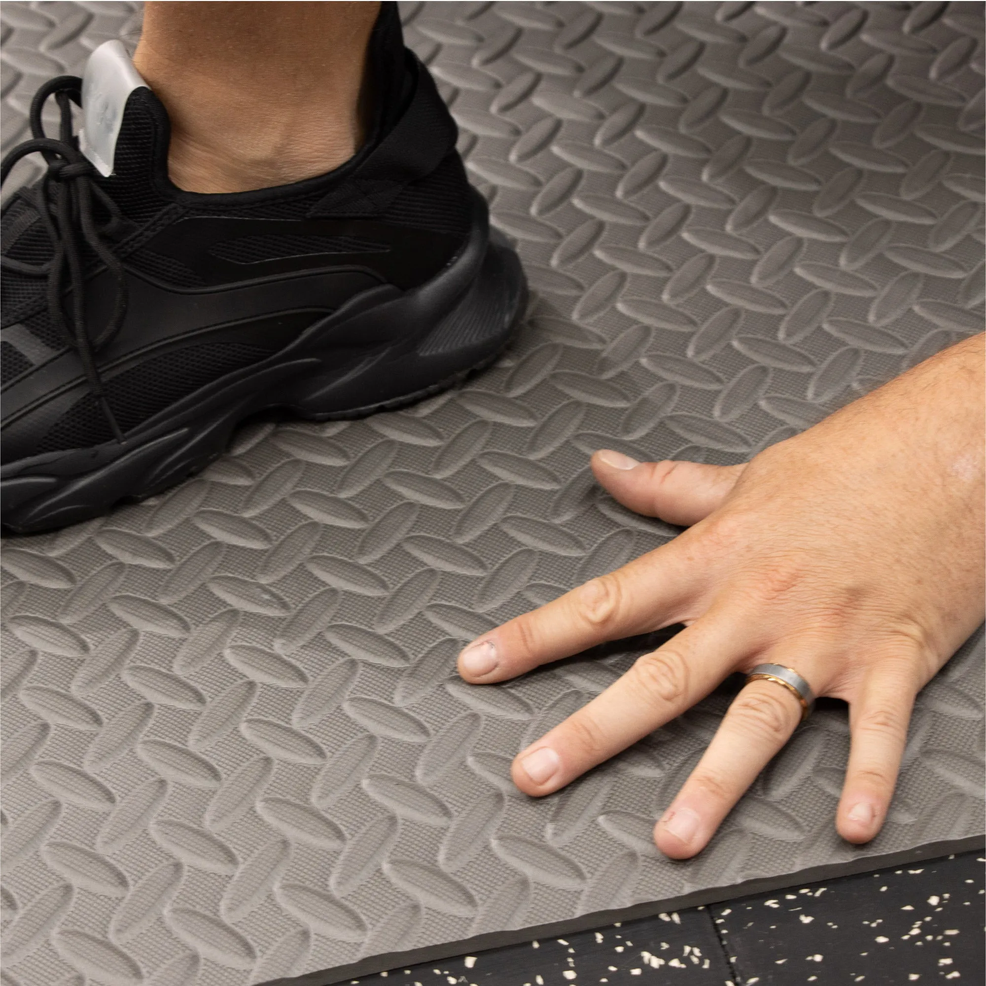 Heavy duty EVA Rubber Foam Mat