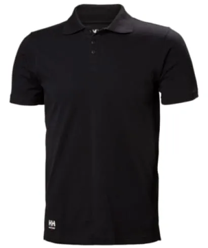 Helly Hansen Cotton Work Classic Polo Shirt-79167