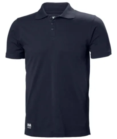 Helly Hansen Cotton Work Classic Polo Shirt-79167