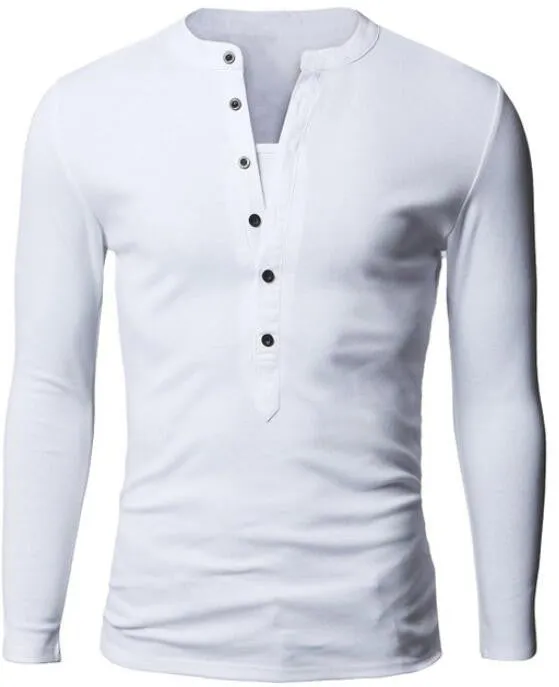 High Fashion Long Sleeve Men Polo Men Cotton Casual Breathable Fitness Boss Men Polo Shirts 3 Colors