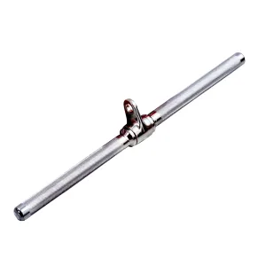 Hit Fitness Narrow Straight Bar Cable Attachment