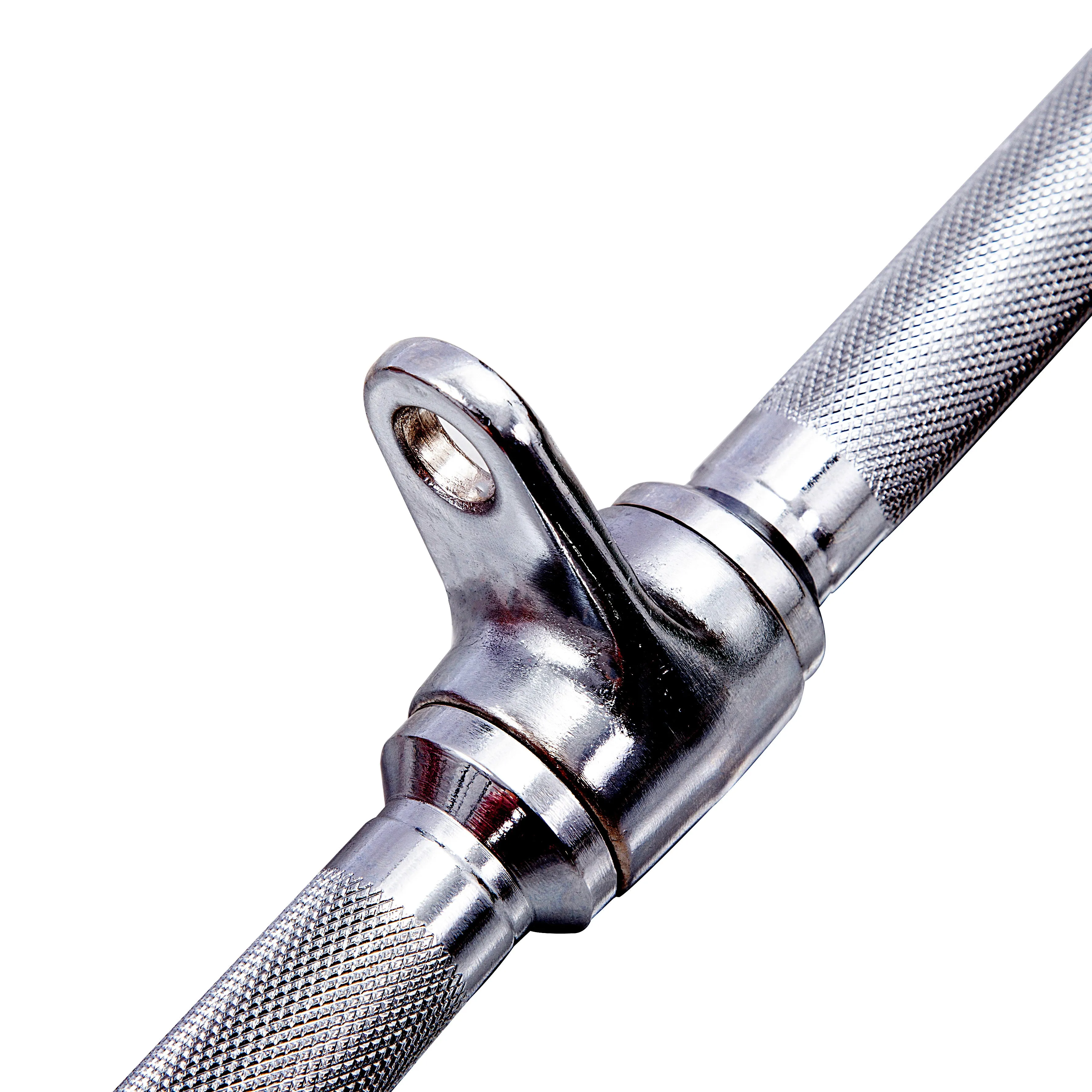 Hit Fitness Narrow Straight Bar Cable Attachment