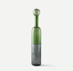 Home Tableware Bottle Suma Noir-Borosilicate Juliette Bottle-Ikai Asai