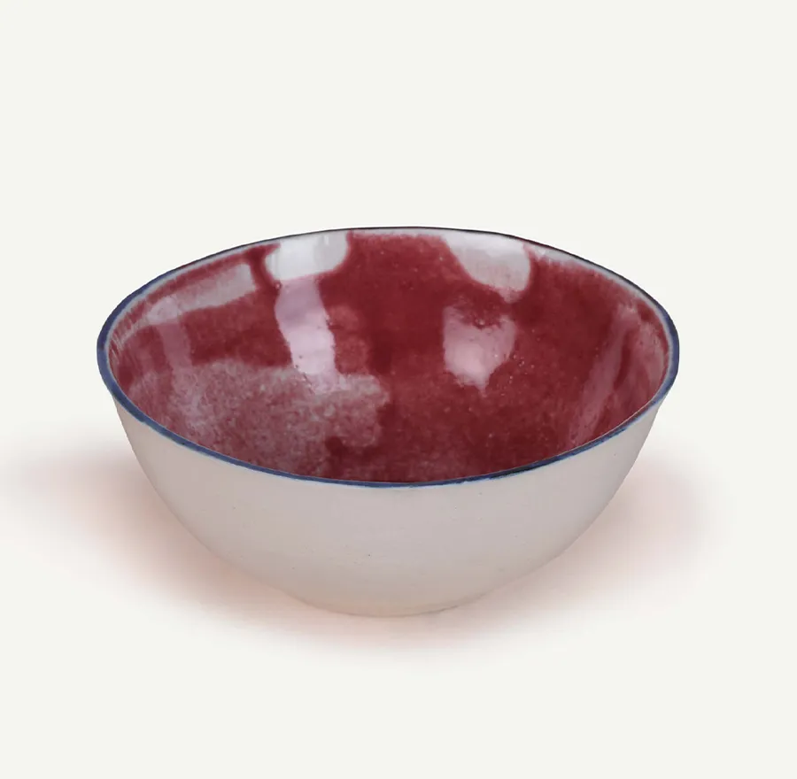 Home Tableware Bowls Stoneware Pasta Bowl-Ikai Asai