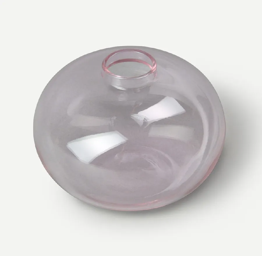 Home Tableware Jar Vasetto Rose-Borosiliicate Jar-Ikai Asai