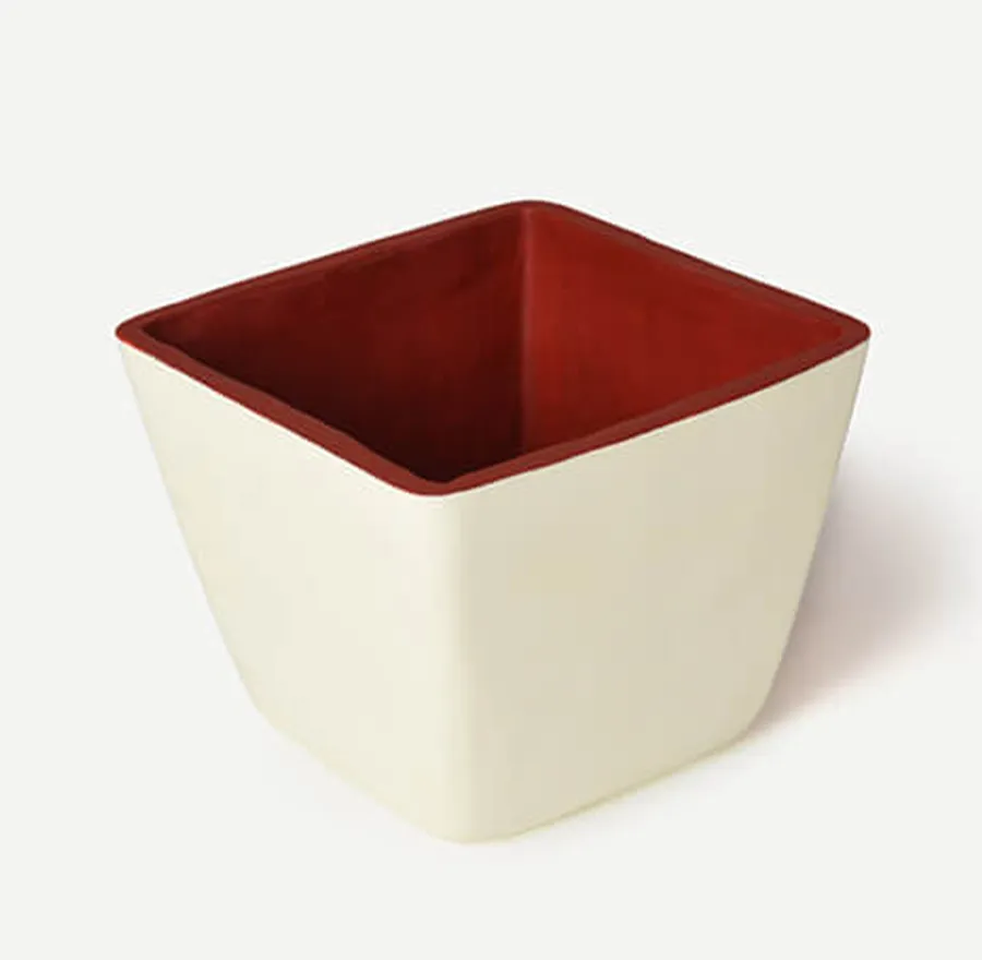 Home Tableware Planter Laalto Papier Mache Planter-Ikai Asai