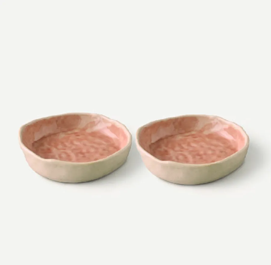 Home Tableware Trays Moira Stoneware-Ikai Asai