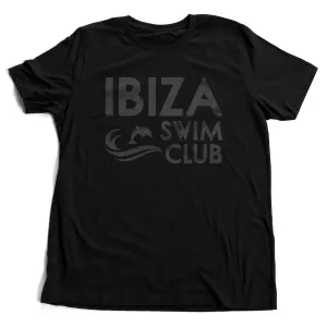 IBIZA SWIM CLUB – retro vintage-inspired unisex t-shirt
