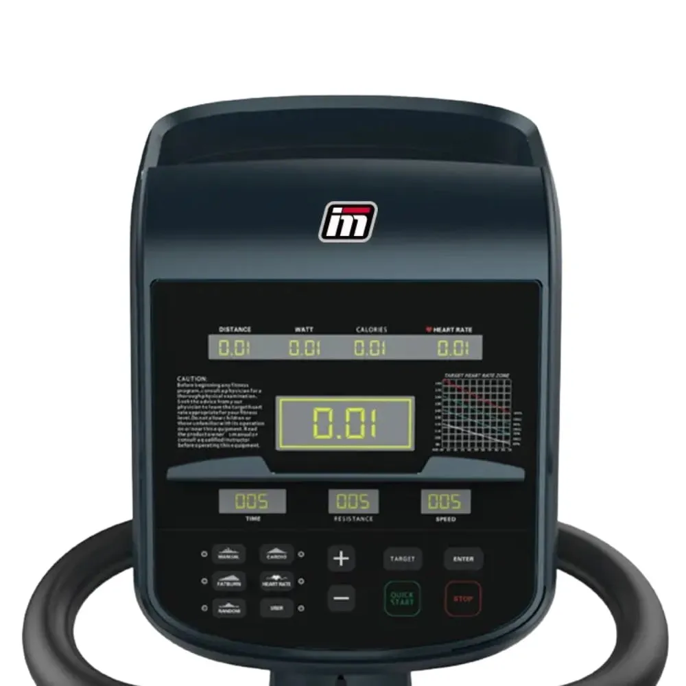 Impulse RR500 Recumbent Bike