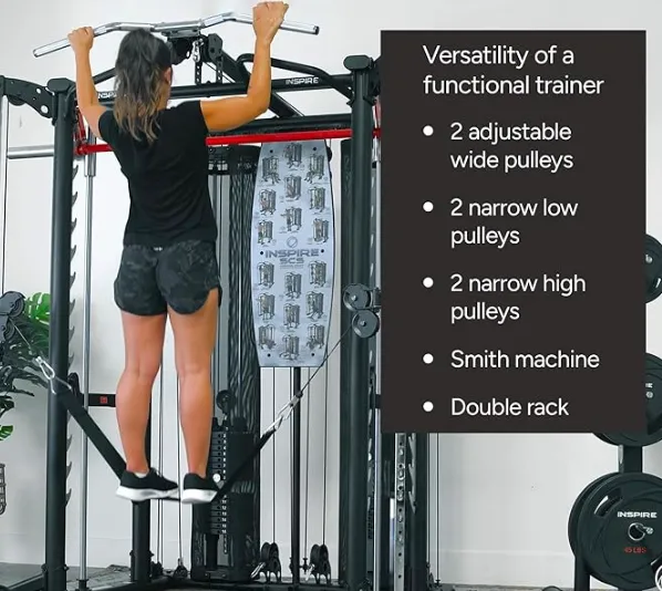 INSPIRE POWER RACK KIT