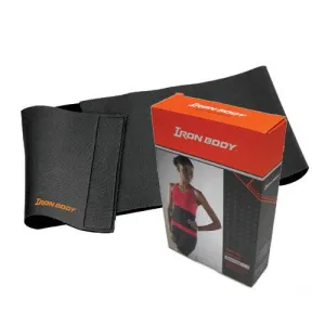 Iron Body Fitness | Waist Trimmer Belt
