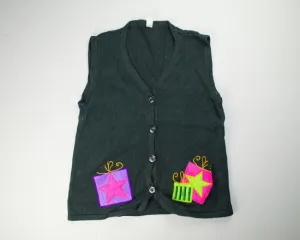 Just A Little Ugly-Small Christmas Sweater