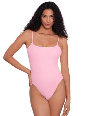 Kennedy One Piece in Flamingo