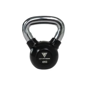 Kettlebell with Chrome Handle | 4kg