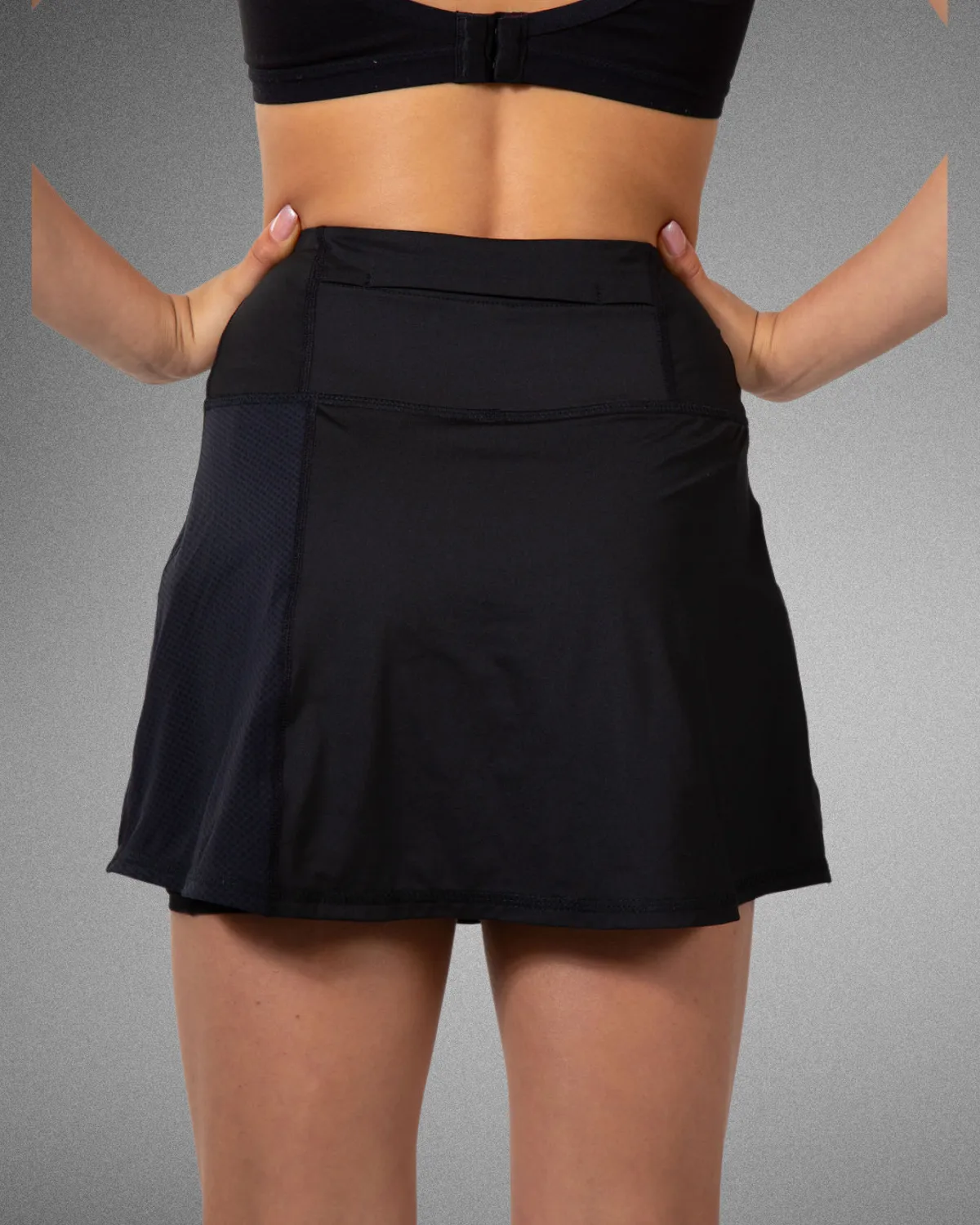 KILOGEAR Women's MICRO Weighted Performance Skort
