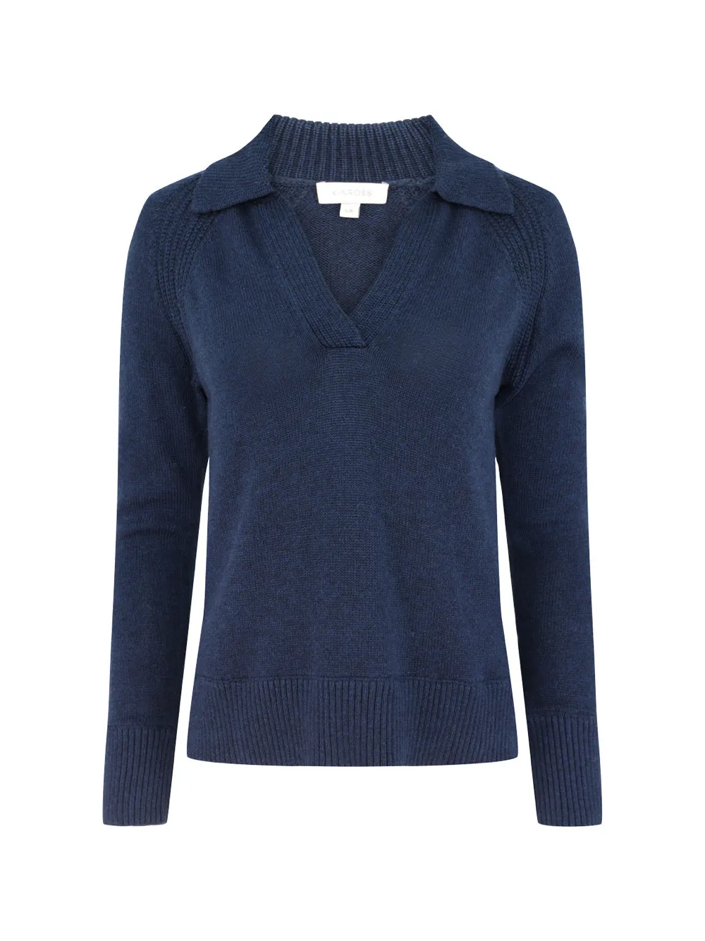 Kinross Splitneck Polo (More Colors)