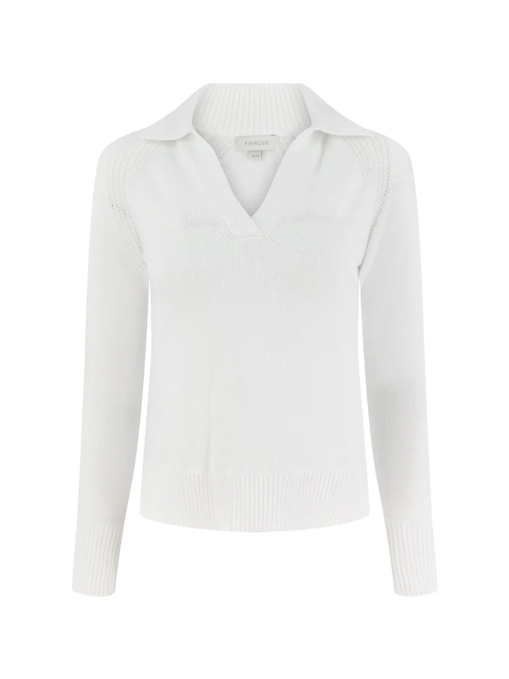 Kinross Splitneck Polo (More Colors)