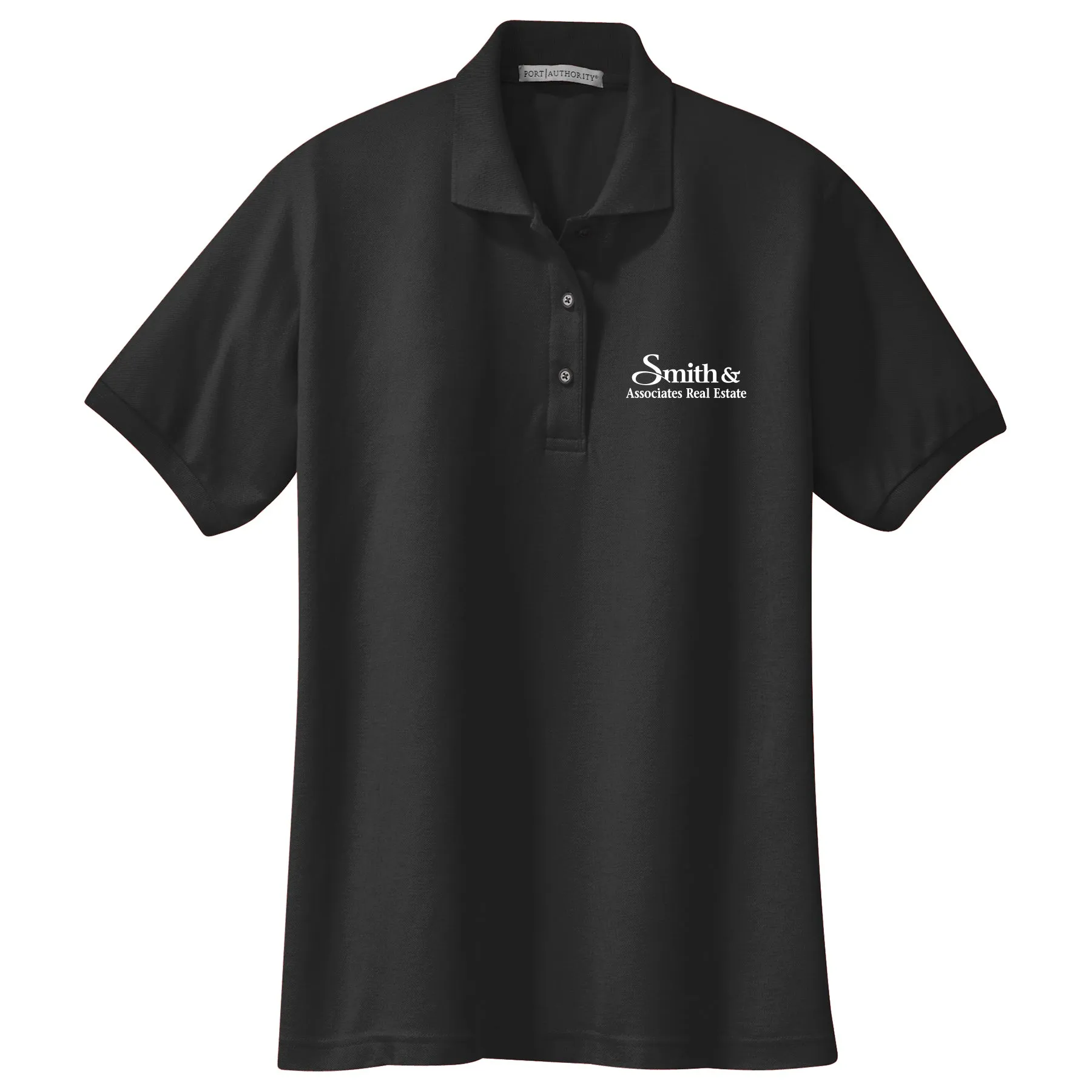 Ladies Silk Touch Polo
