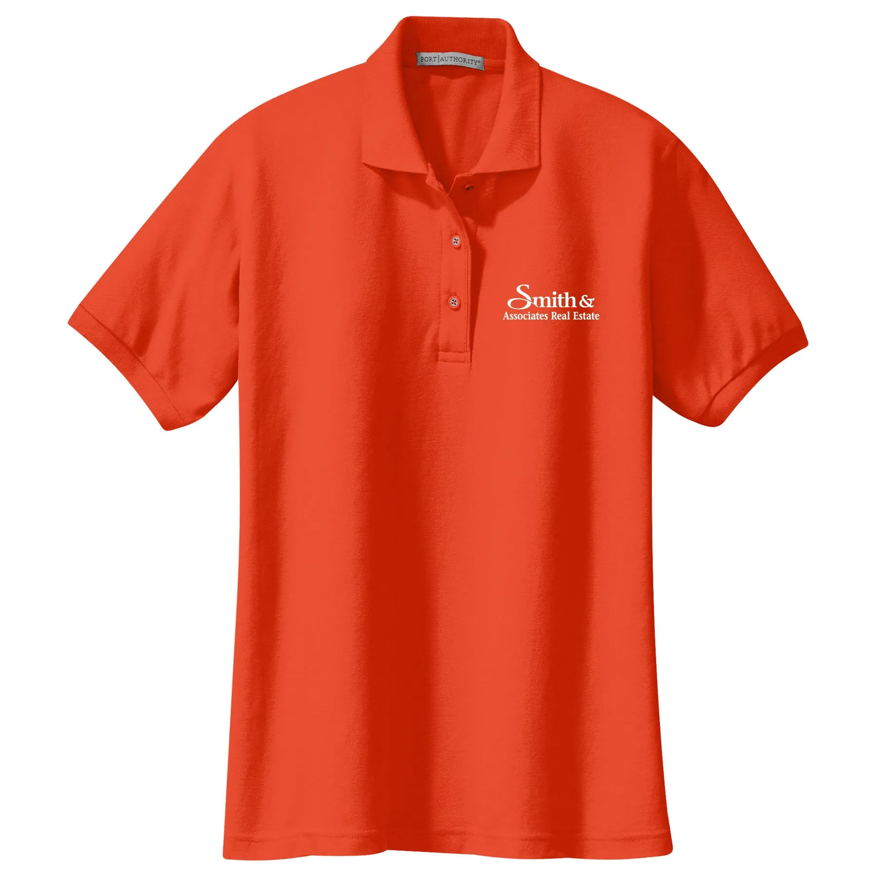 Ladies Silk Touch Polo