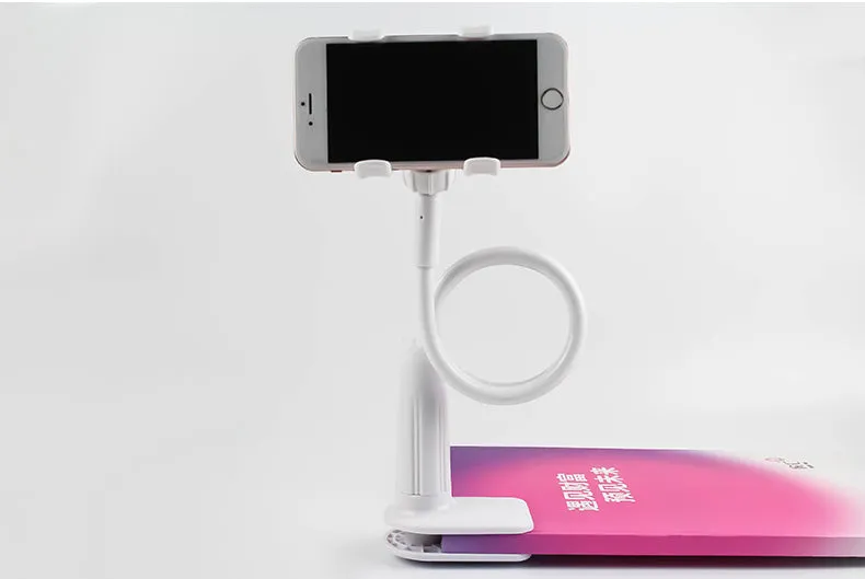 Lazy Gooseneck Phone & Tablet Holder