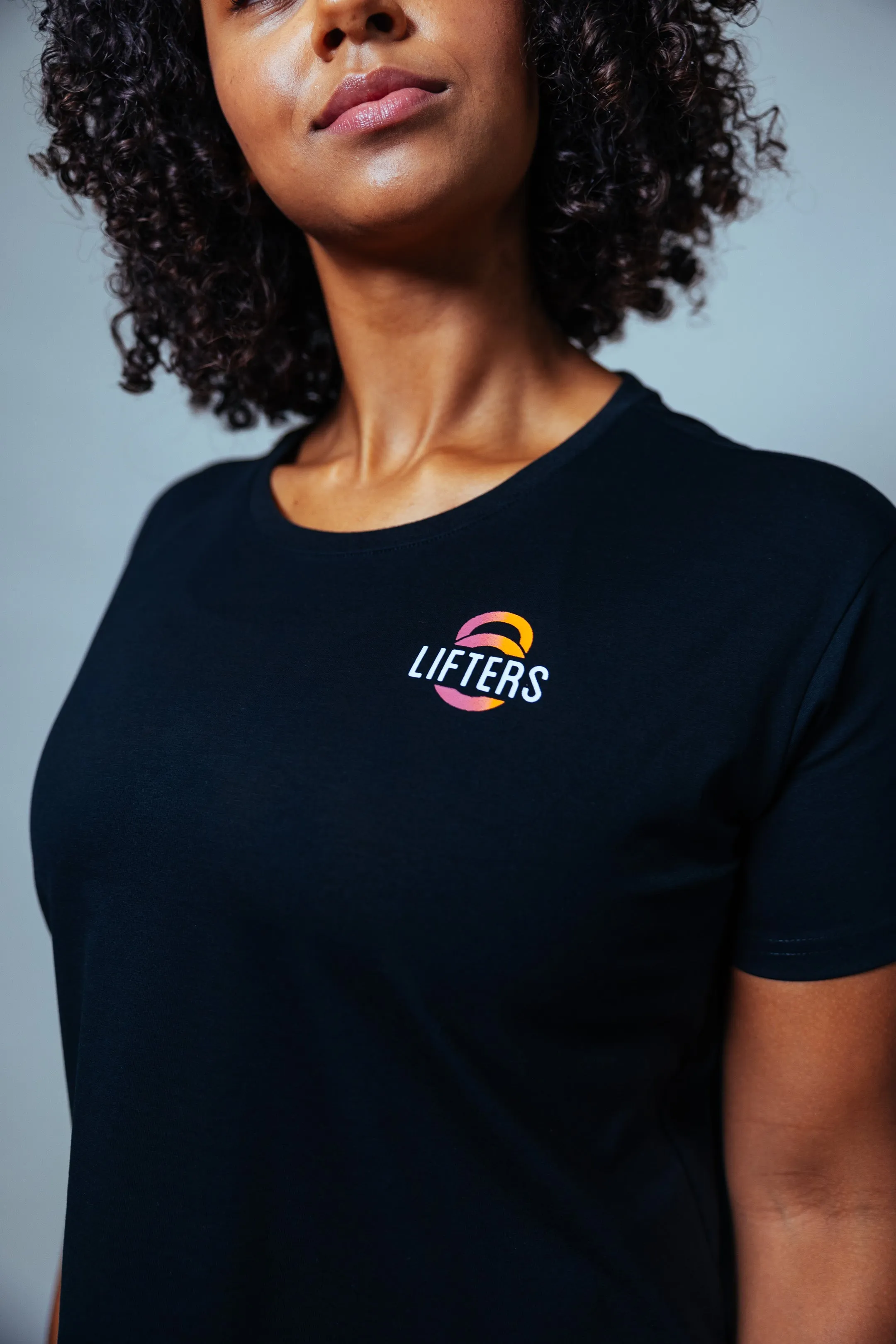 Lift More Sport Crop Top | Cali Night