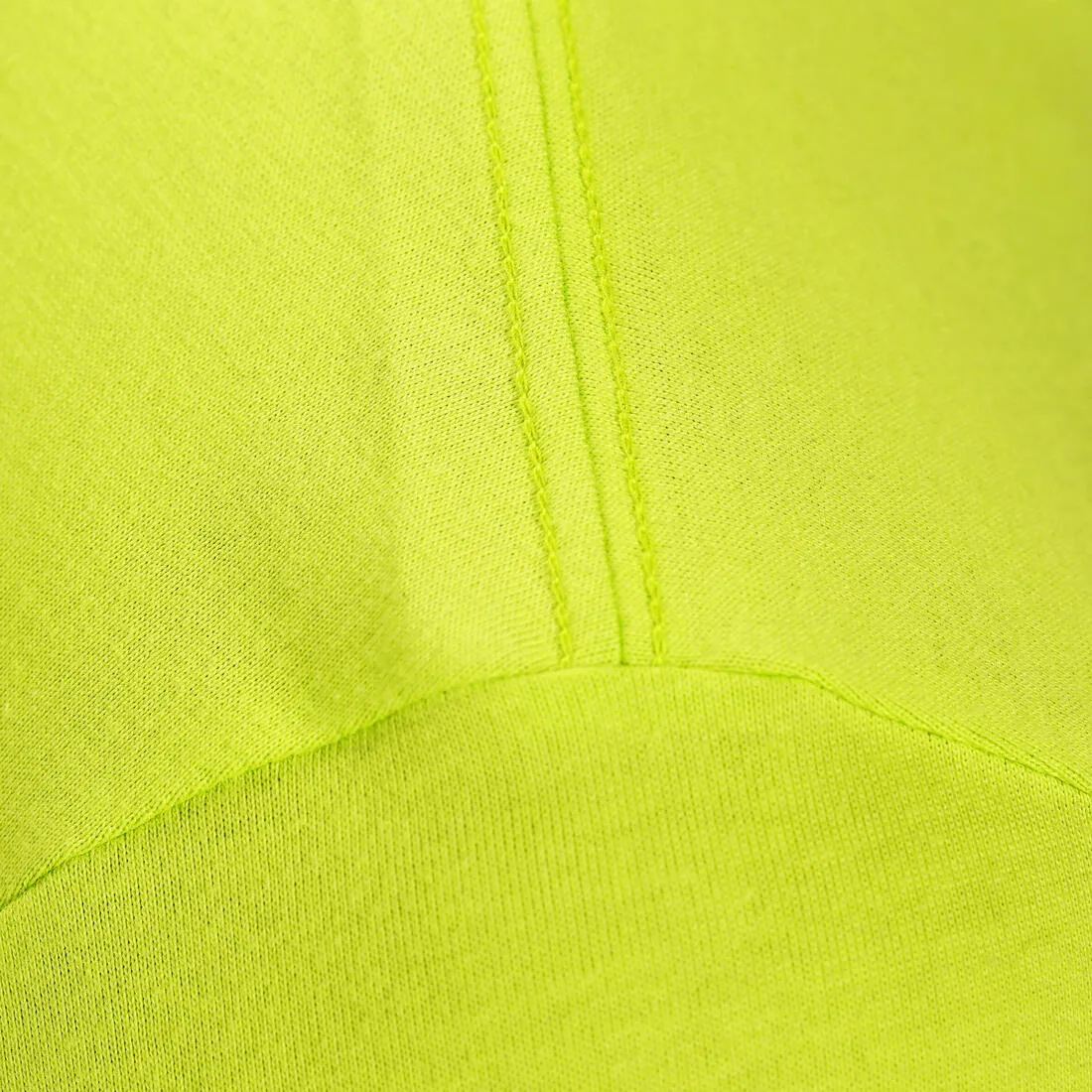 Lineage Fitness T-Shirt - Yellow