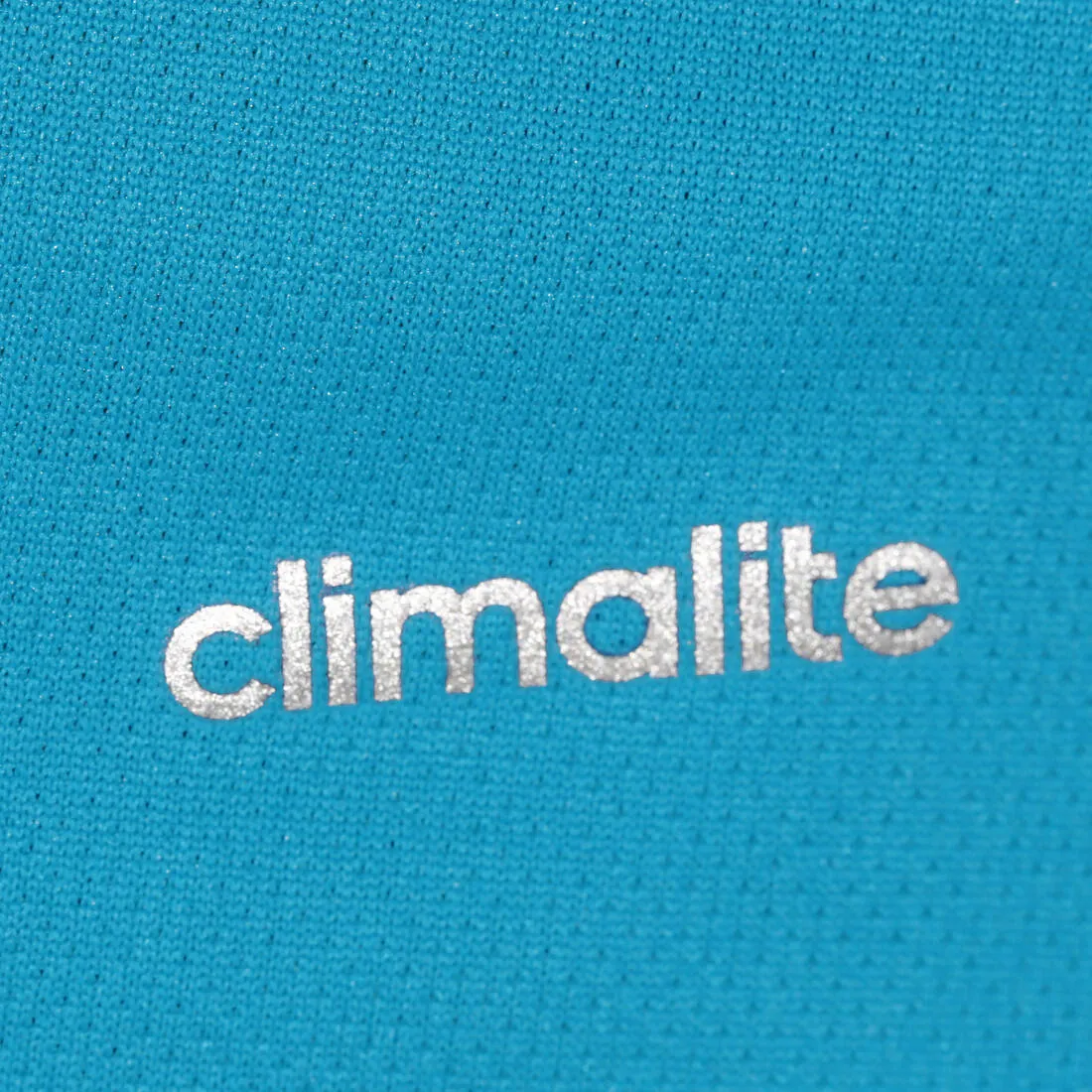 Logo Fitness T-shirt - Blue