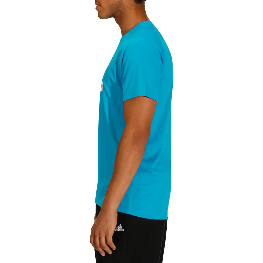Logo Fitness T-shirt - Blue