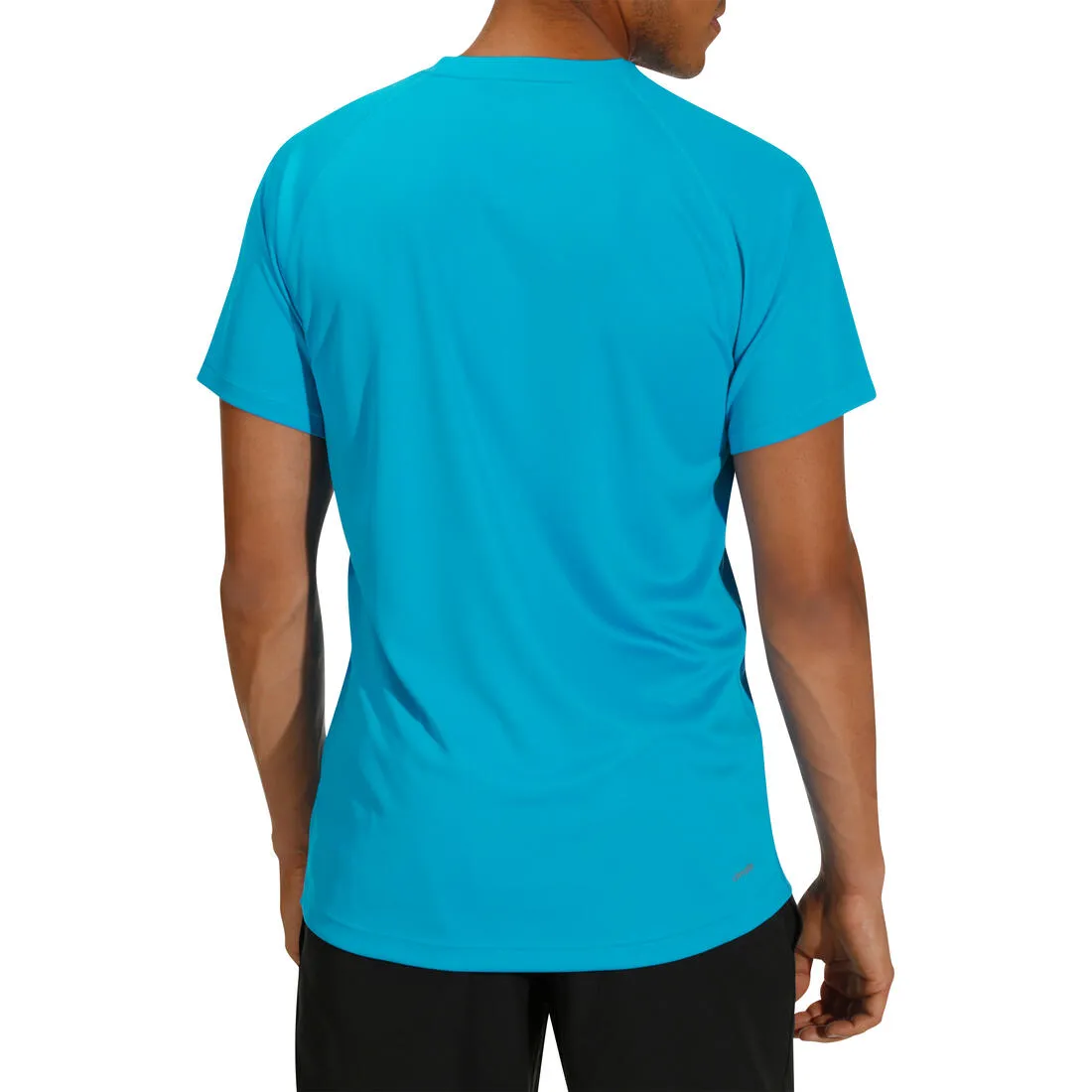 Logo Fitness T-shirt - Blue