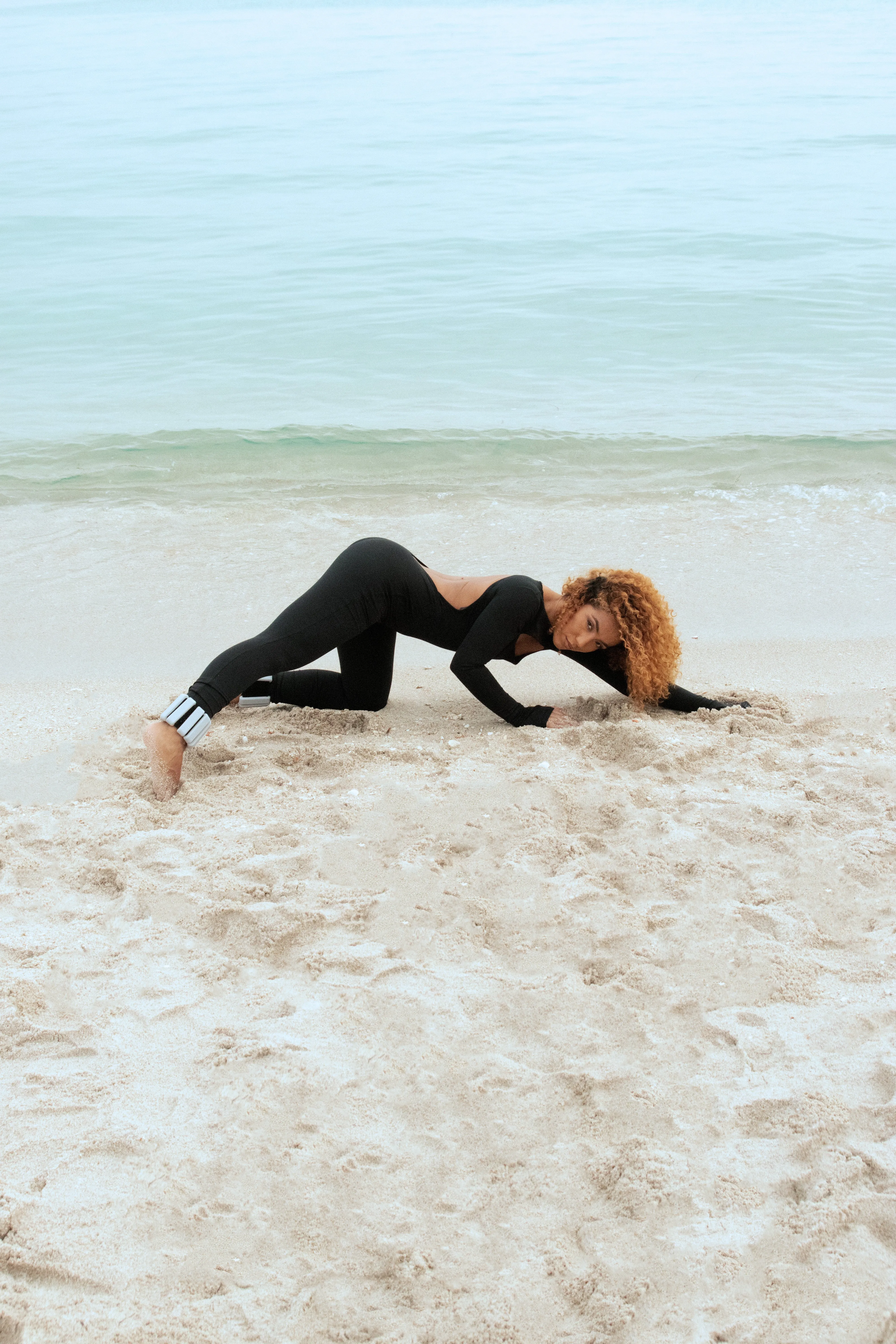 LONG ACTIVE BODYSUIT