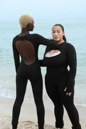 LONG ACTIVE BODYSUIT