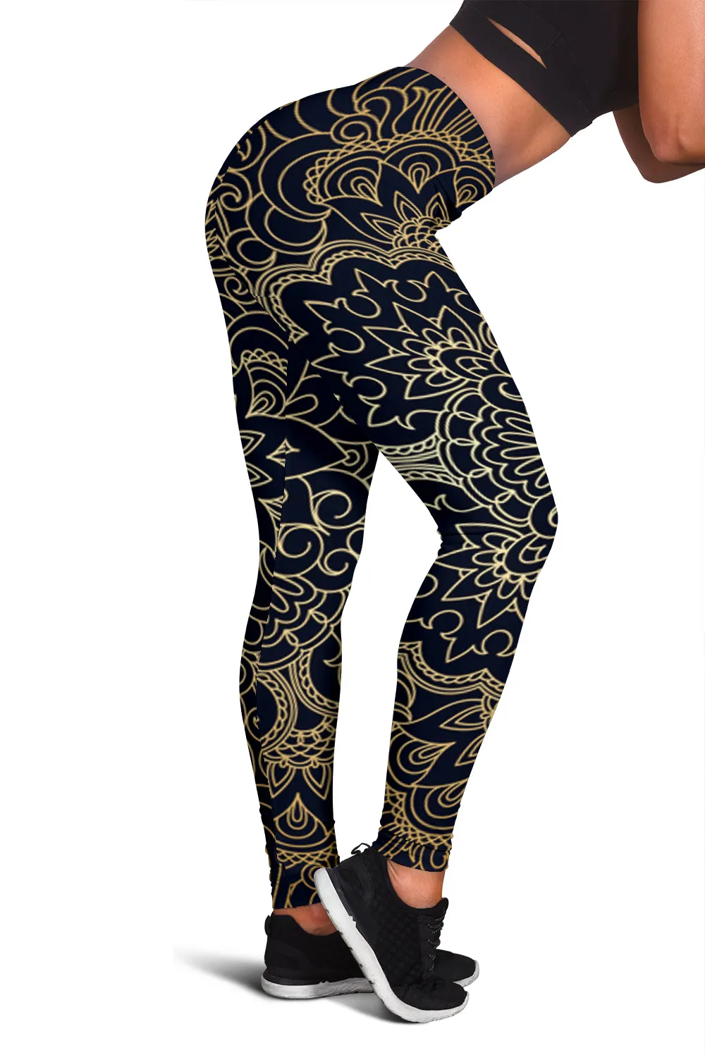 Luxurious Design Leggings