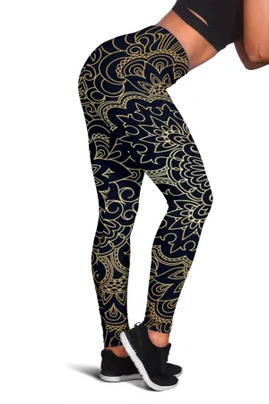 Luxurious Design Leggings
