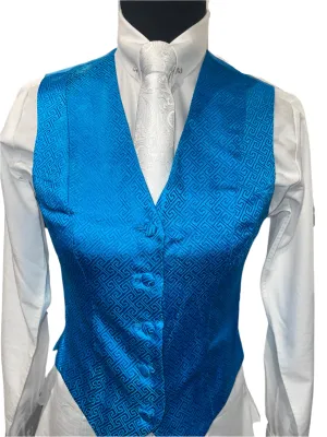 Marsha De Arriaga, Youth Vest