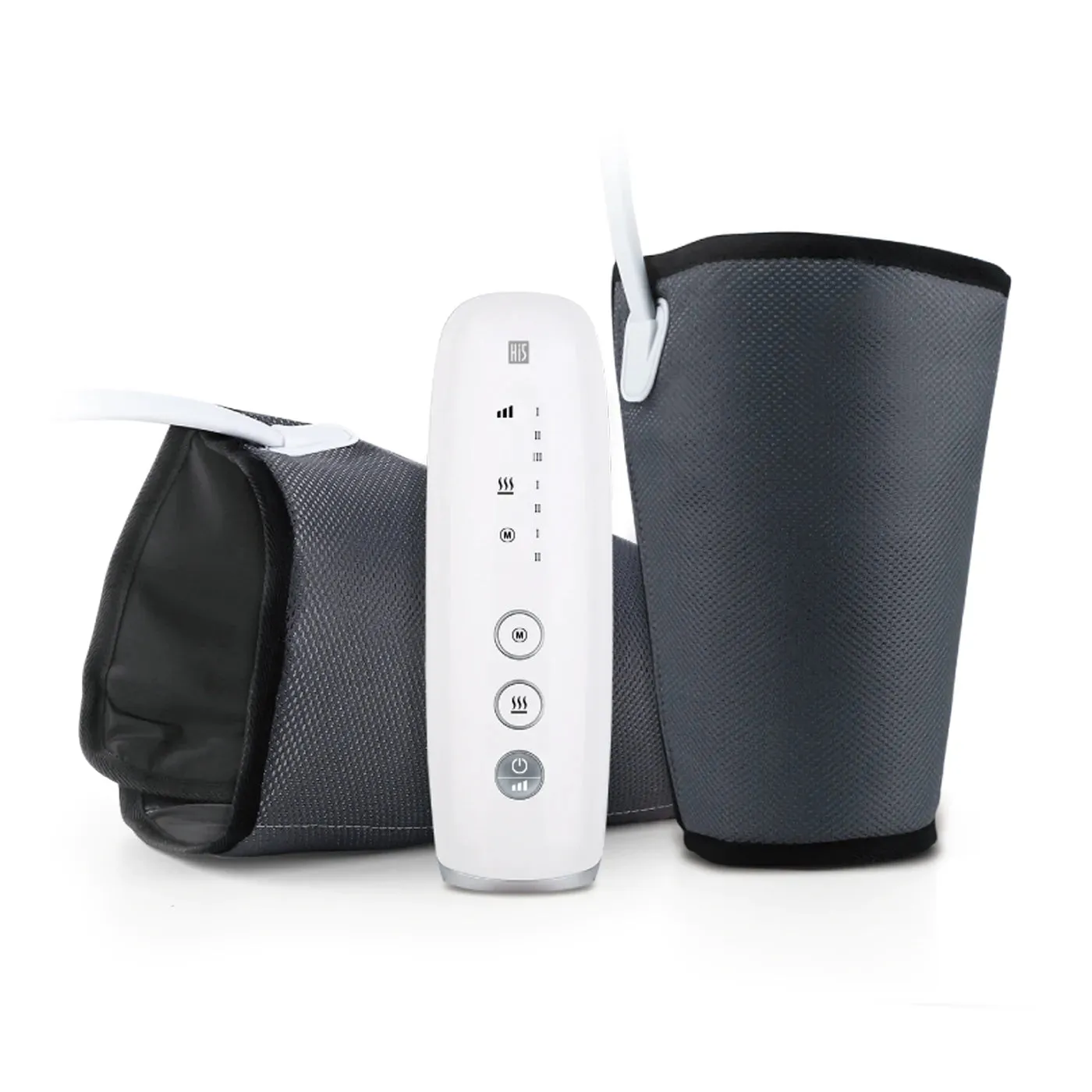 Master Massage Venida Air Compression Leg Massager with Heat