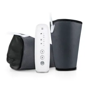 Master Massage Venida Air Compression Leg Massager with Heat