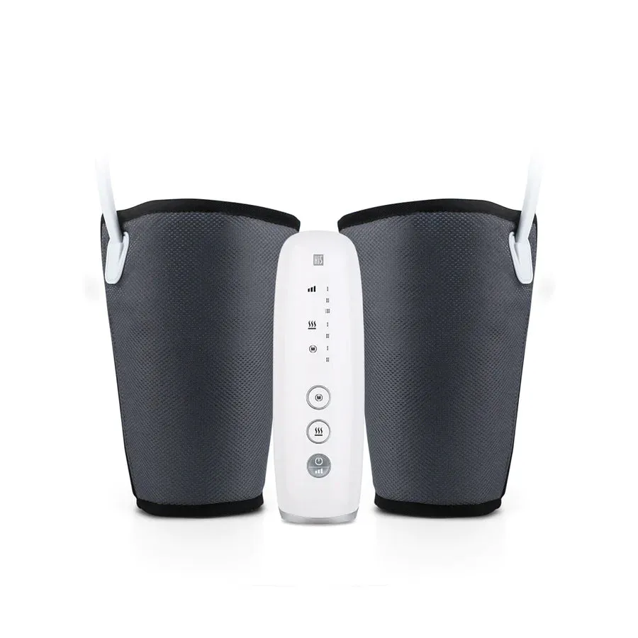 Master Massage Venida Air Compression Leg Massager with Heat