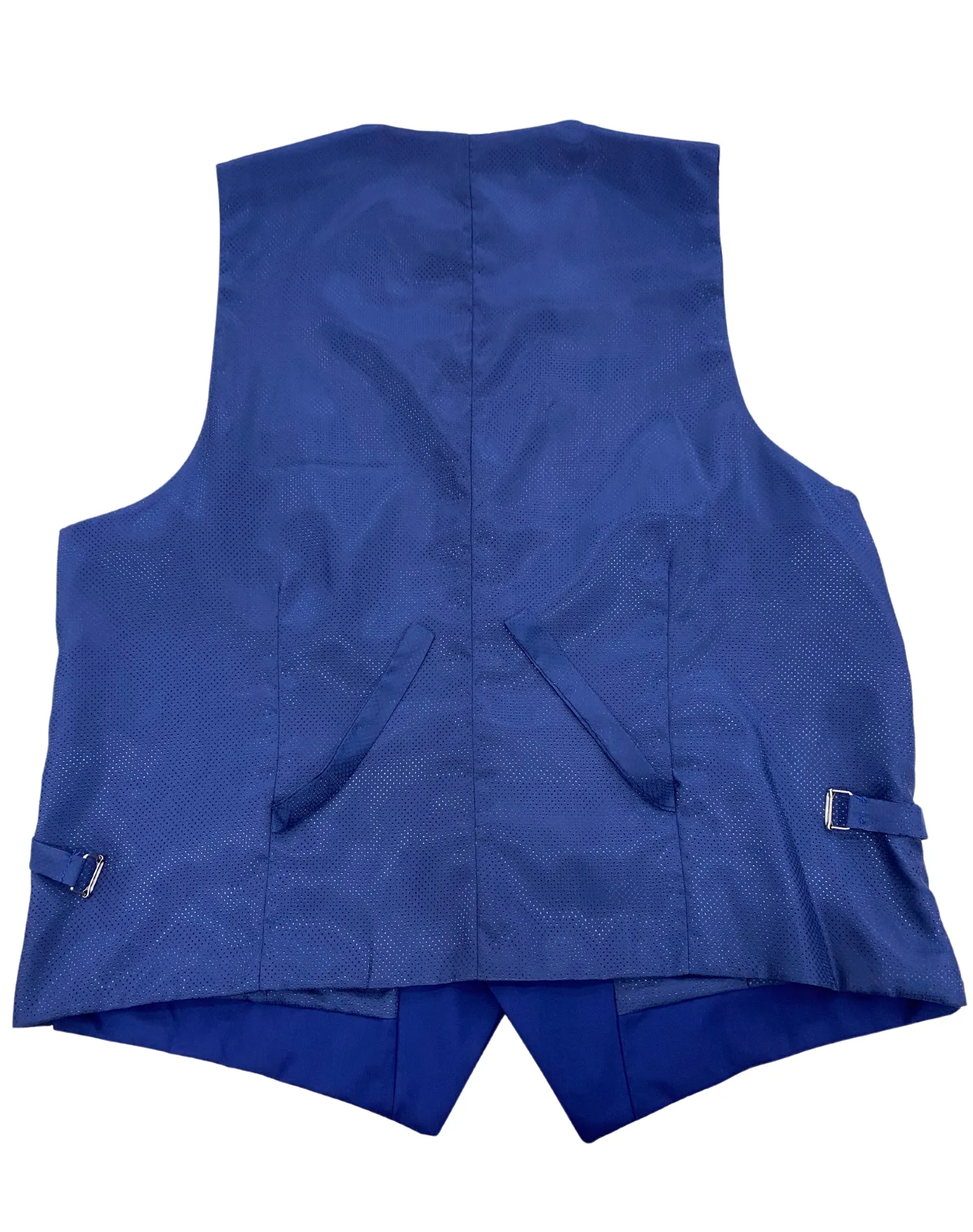 Mazari Performance Stretch Vest - Royal Blue