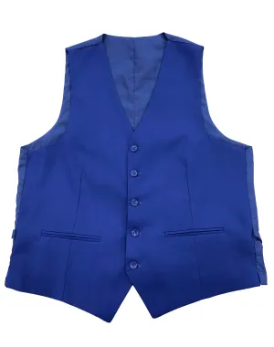 Mazari Performance Stretch Vest - Royal Blue