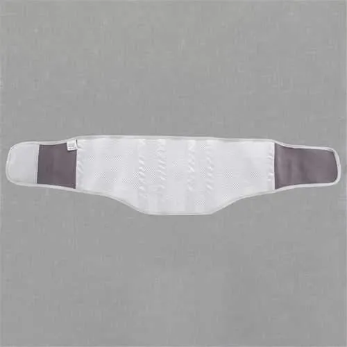 Men Cloth Mesh Breathable Fitness Support Belt