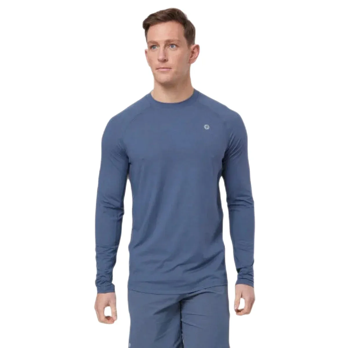 Men's Gym Coffee Relentless Long Sleeve Tee