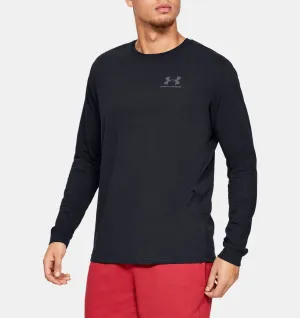 Men's Sportstyle Left Chest Long Sleeve