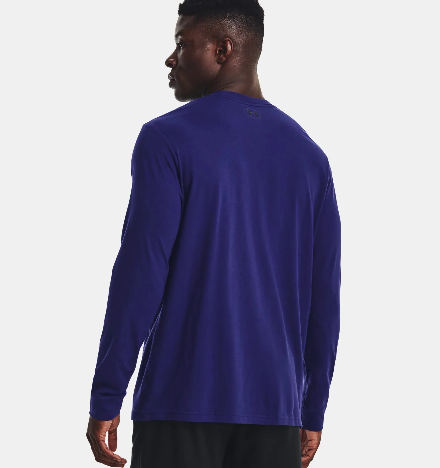 Men's Sportstyle Left Chest Long Sleeve